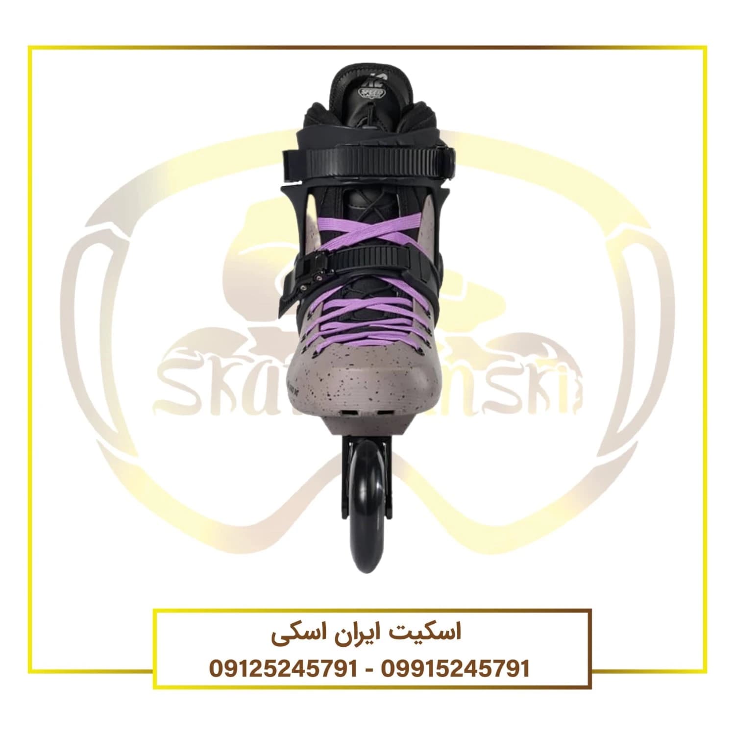اسکیت K2 GRID 90 — تصویر ۶
