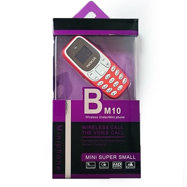 گوشی موبایل نوکیا NOKIA BM10 با کد فعالسازی در همتا — تصویر ۴