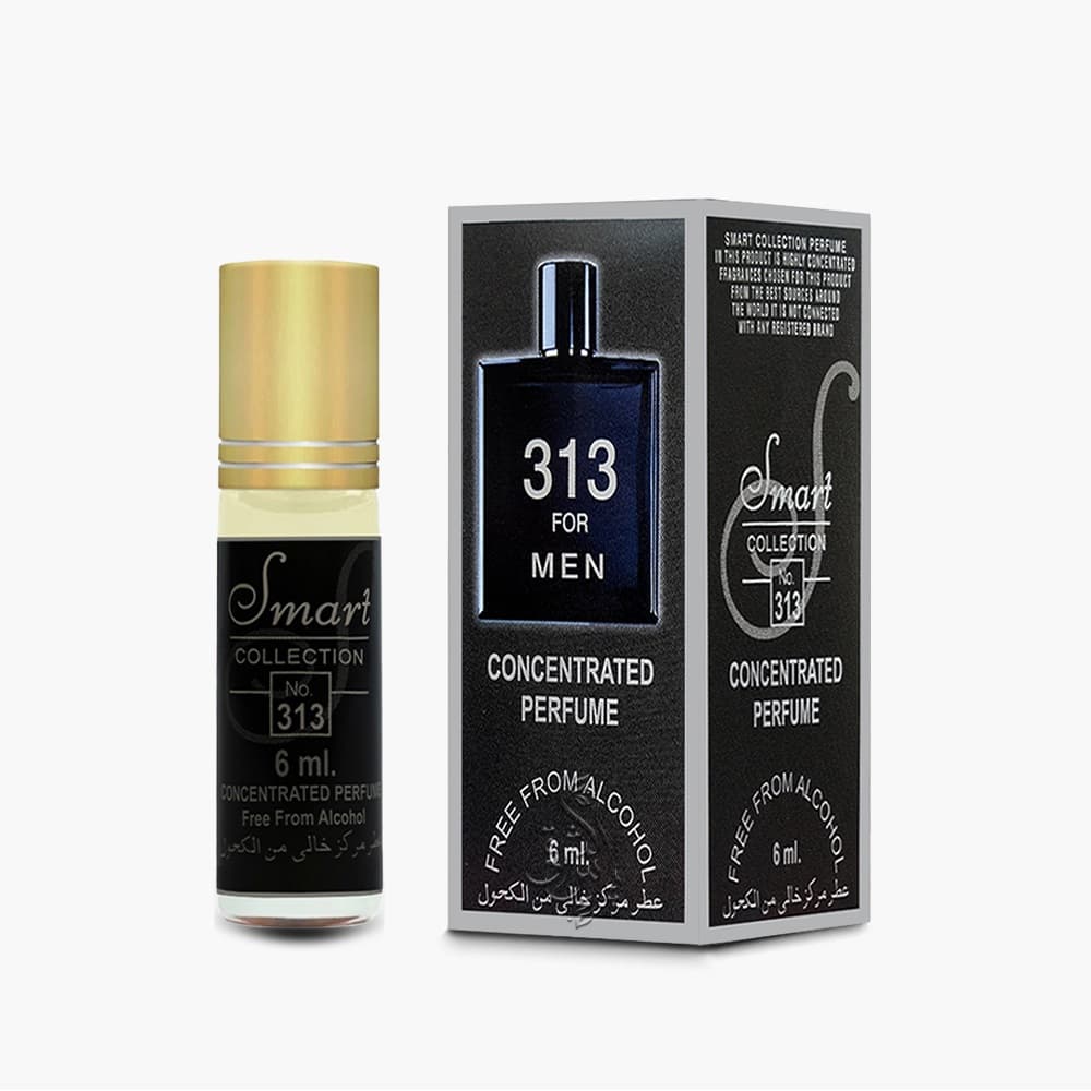 عطر اسمارت کالکشن 313 | مشابه بلو شنل — تصویر ۲