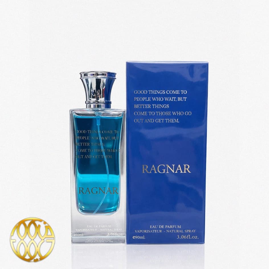 ادوپرفیوم مردانه سواروسکی رگنار (Ragnar) ۱۰۰ میل | عطر چوبی مرکباتی معتدل و نیروبخش