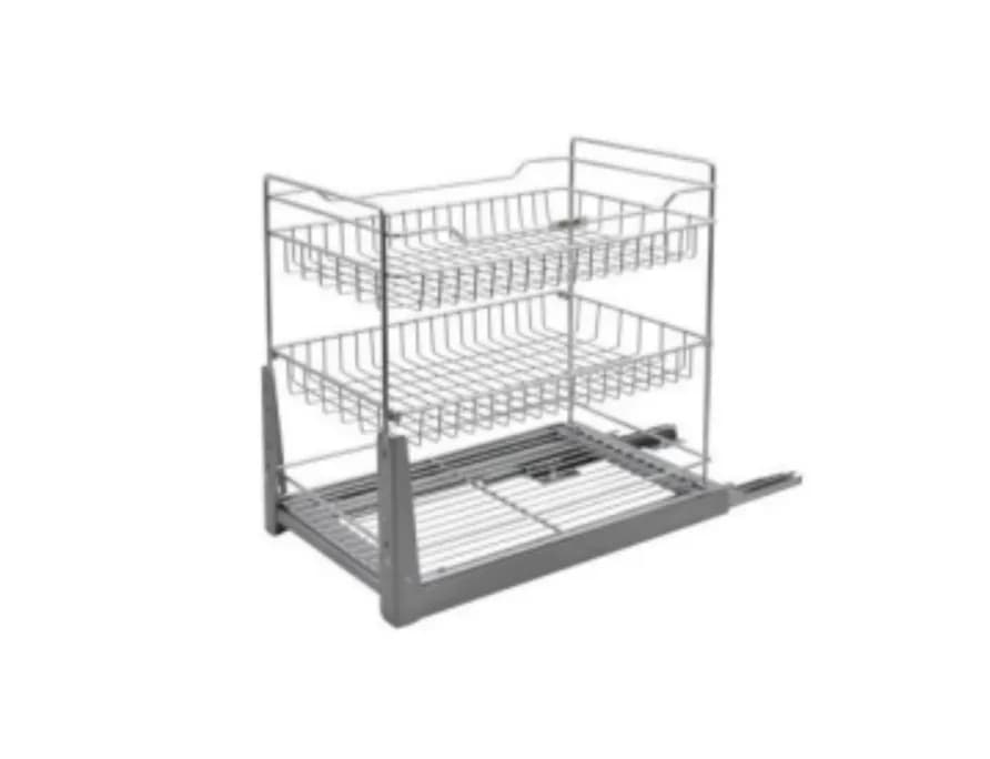 کف‌ریل سه طبقه یونیت 60 مدل A341