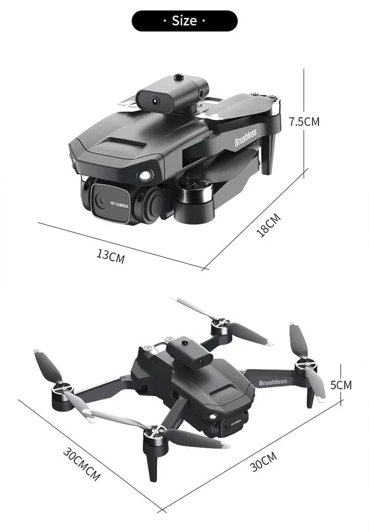 کوادکوپتر JJRC H115 — تصویر ۸