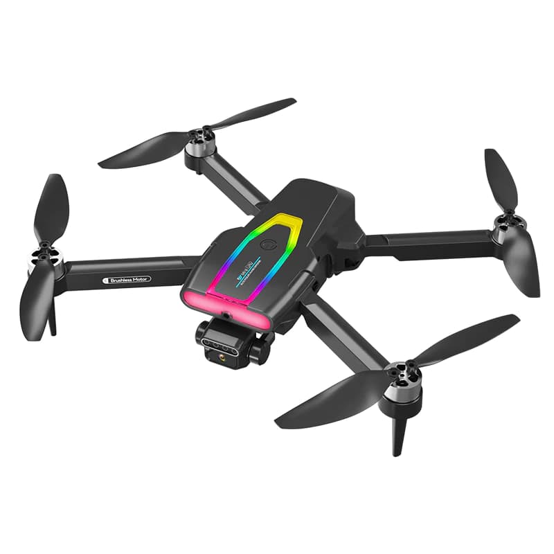 کوادکوپتر ZFR mini uav