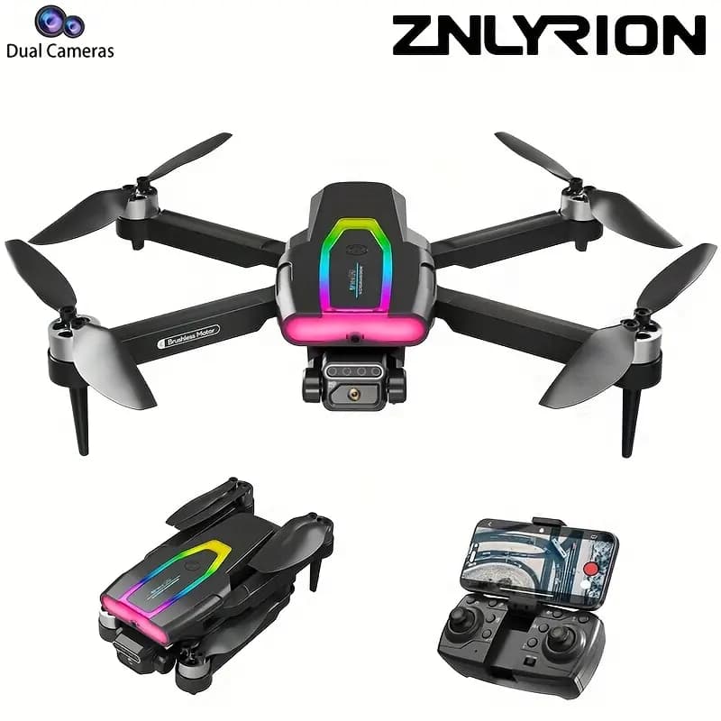 کوادکوپتر ZFR mini uav — تصویر ۳