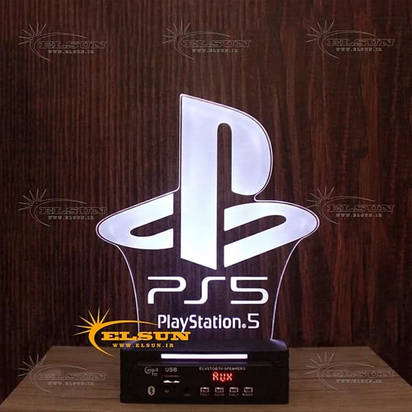چراغ خواب طرح پی اس فایو PS5