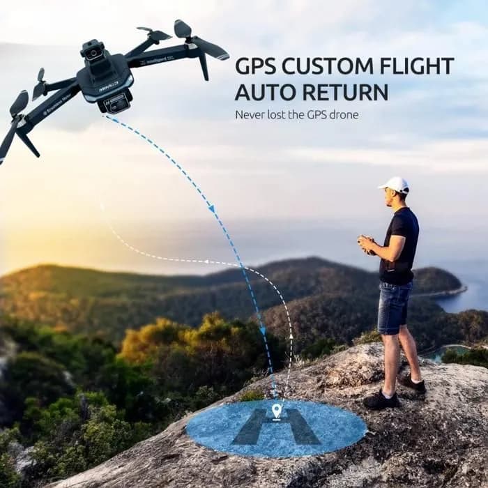 کوادکوپتر MAVIC 3 GPS از برند didiRC — تصویر ۵