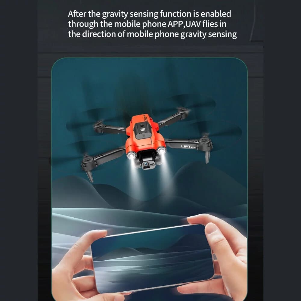 کوادکوپتر S163 Pro — تصویر ۳