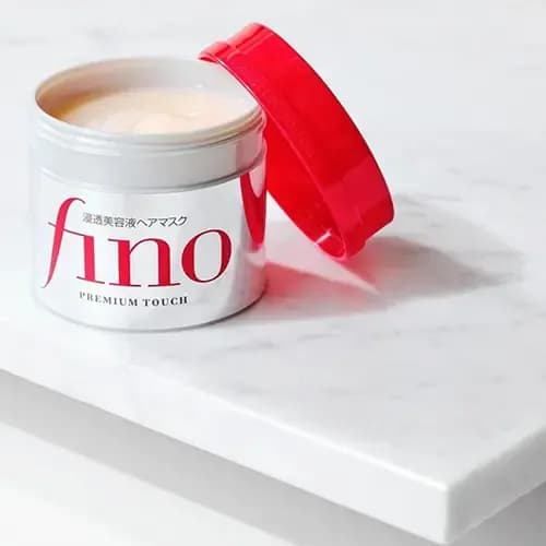 ماسک‌مو فینو ژاپنی(230 میل) شیسیدو_Shiseido — تصویر ۳