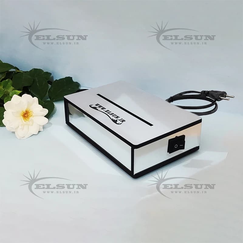 پایه بالبینگ تک رنگ ساده