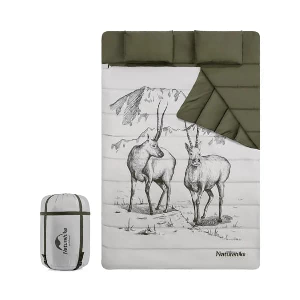 کیسه خواب 2 نفره Naturehike NH21MSD06