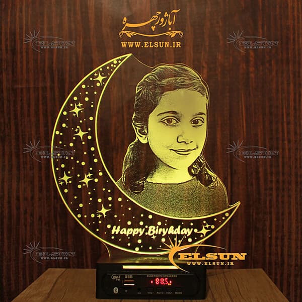 بالبینگ چهره طرح ۱۱۳ — تصویر ۵
