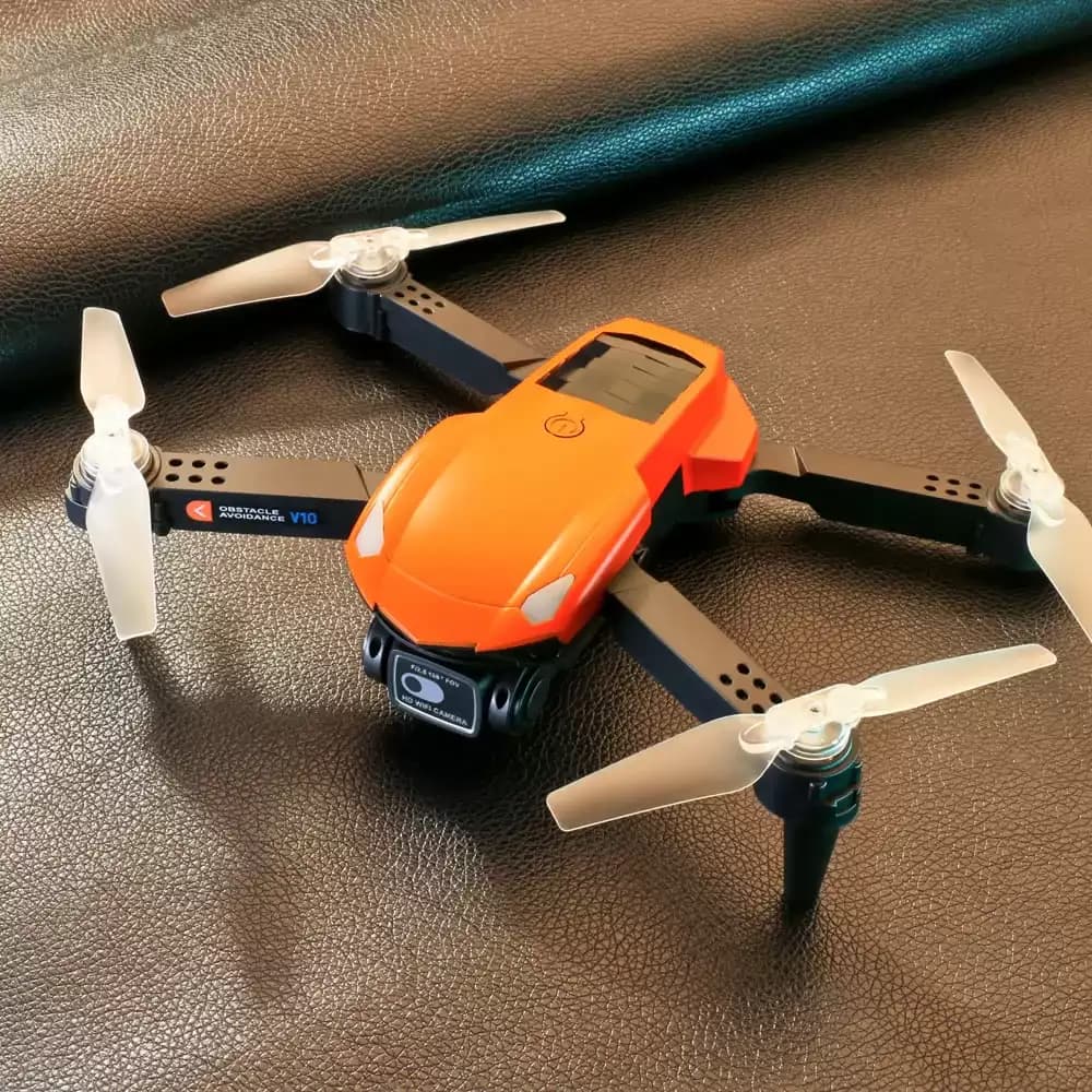 کوادکوپتر UAV Obstacle Avoidance — تصویر ۵