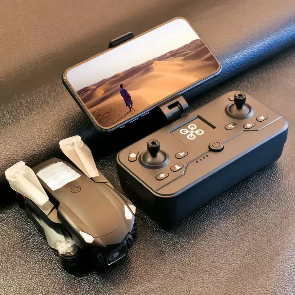 کوادکوپتر UAV Obstacle Avoidance — تصویر ۳