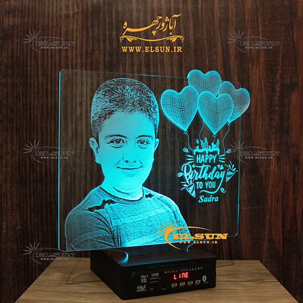 آباژور چهره طرح 110 — تصویر ۳
