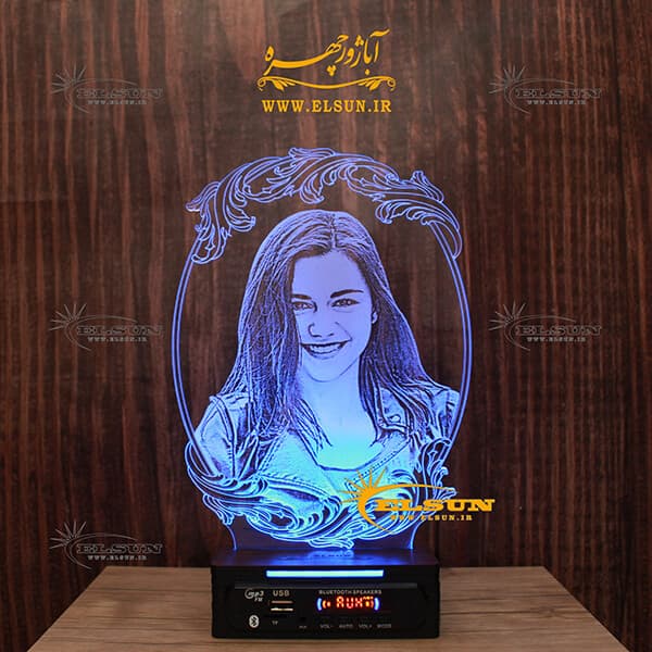 چراغ خواب چهره طرح ۱۹ — تصویر ۴