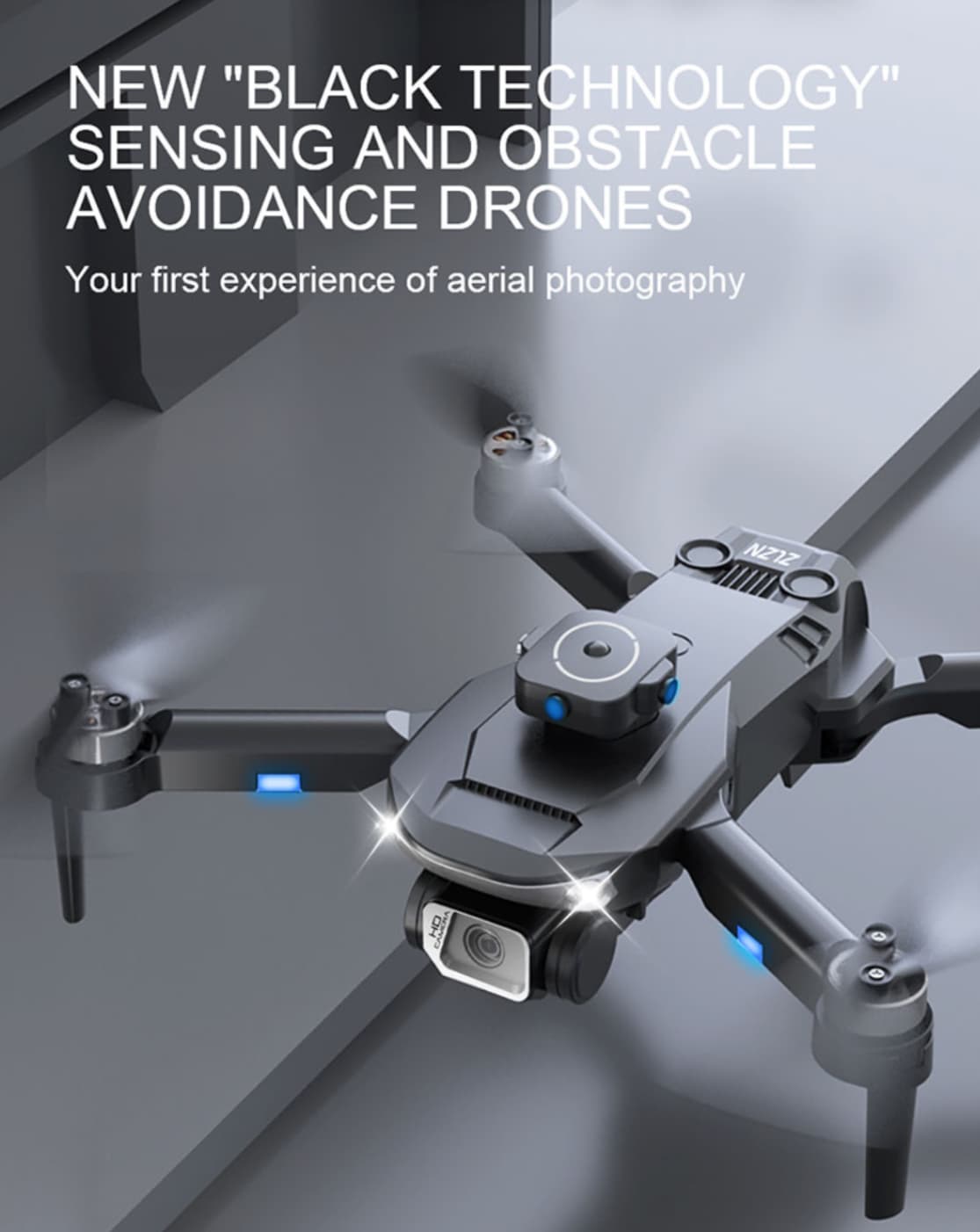 کوادکوپتر ZLL SG101 Pro — تصویر ۱۰