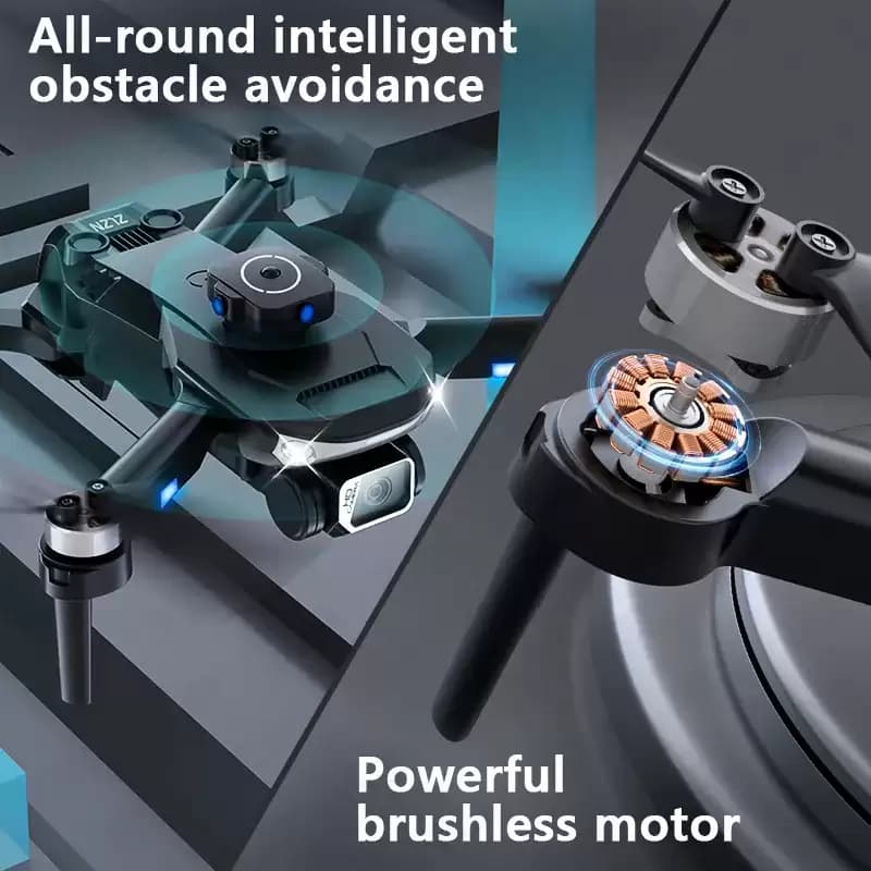 کوادکوپتر ZLL SG101 Pro — تصویر ۷