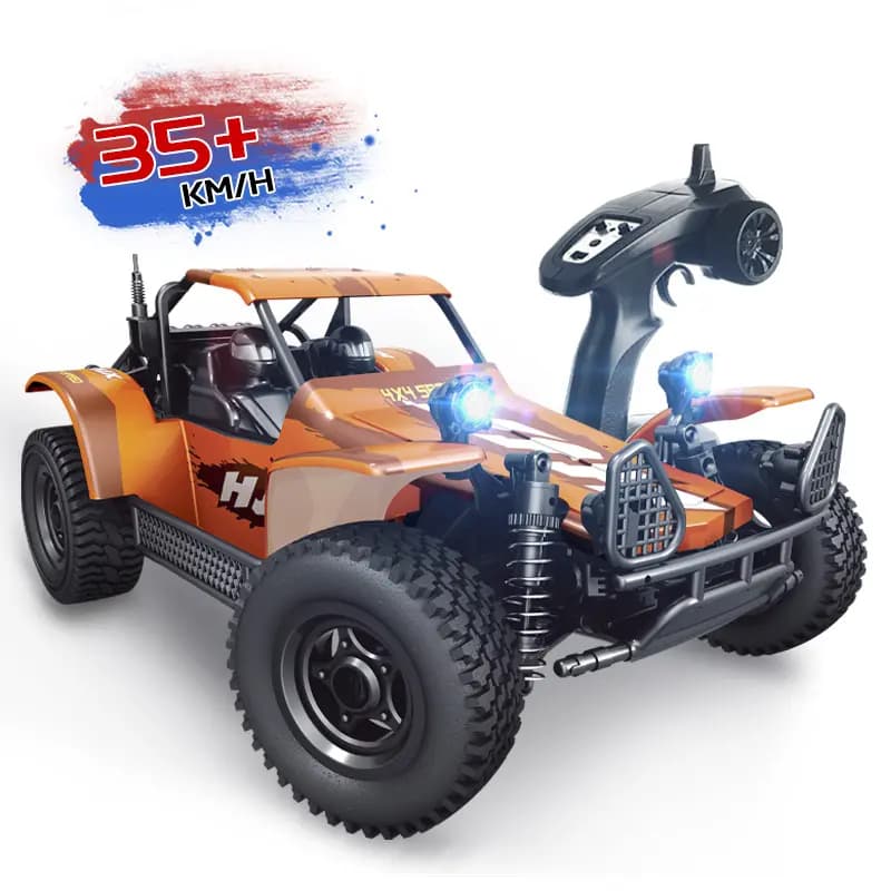 ماشین کنترلی آفرود MYTOYS professional — تصویر ۵