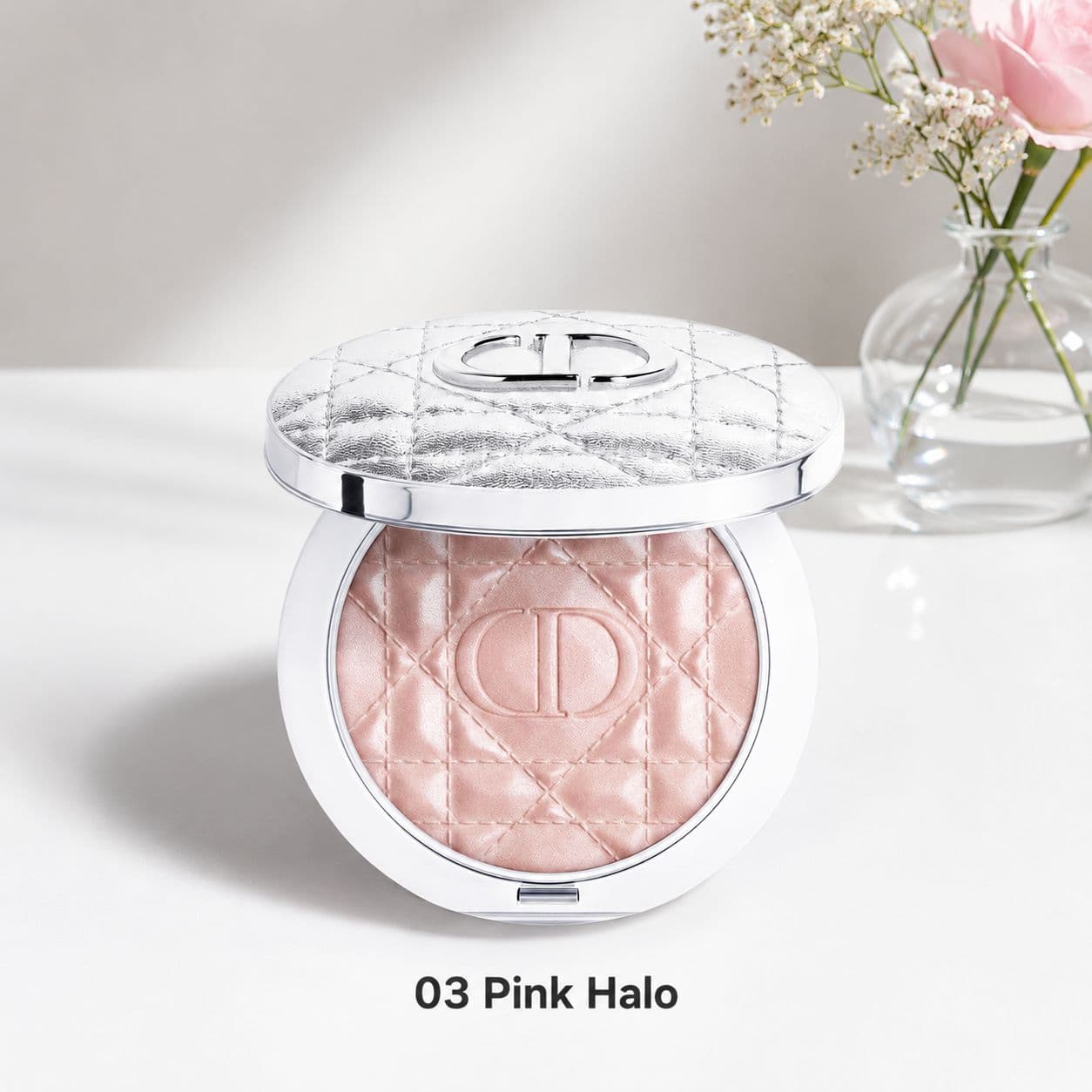 هایلایتر دیور مدلDior Forever Couture Luminizer — تصویر ۲