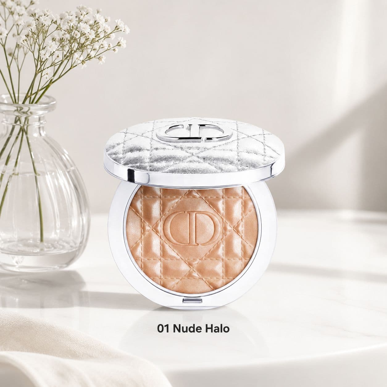 هایلایتر دیور مدلDior Forever Couture Luminizer — تصویر ۴