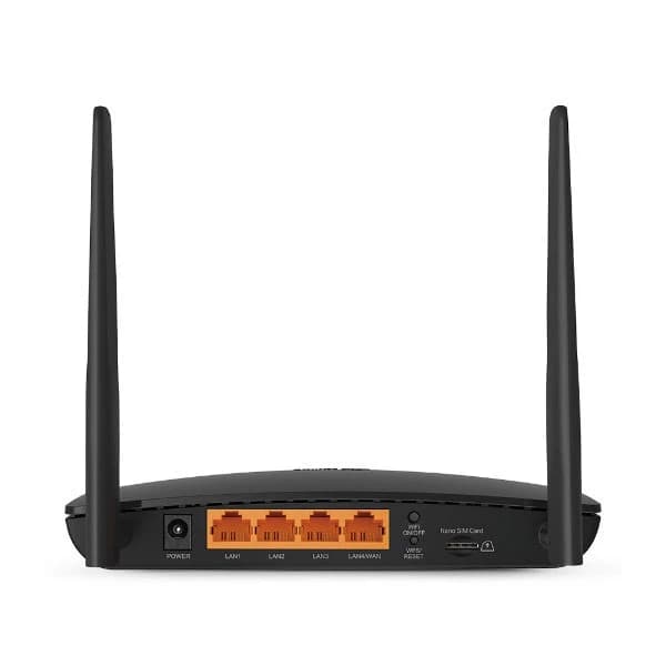 مودم روتر 4G تی پی-لینک مدل MR150 — تصویر ۴