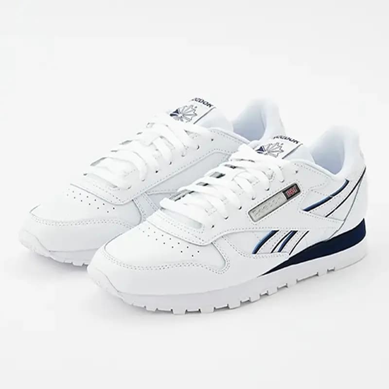 کفش ریباک مردانه مدل 100201123 Classic Leather Zapatilla — تصویر ۵