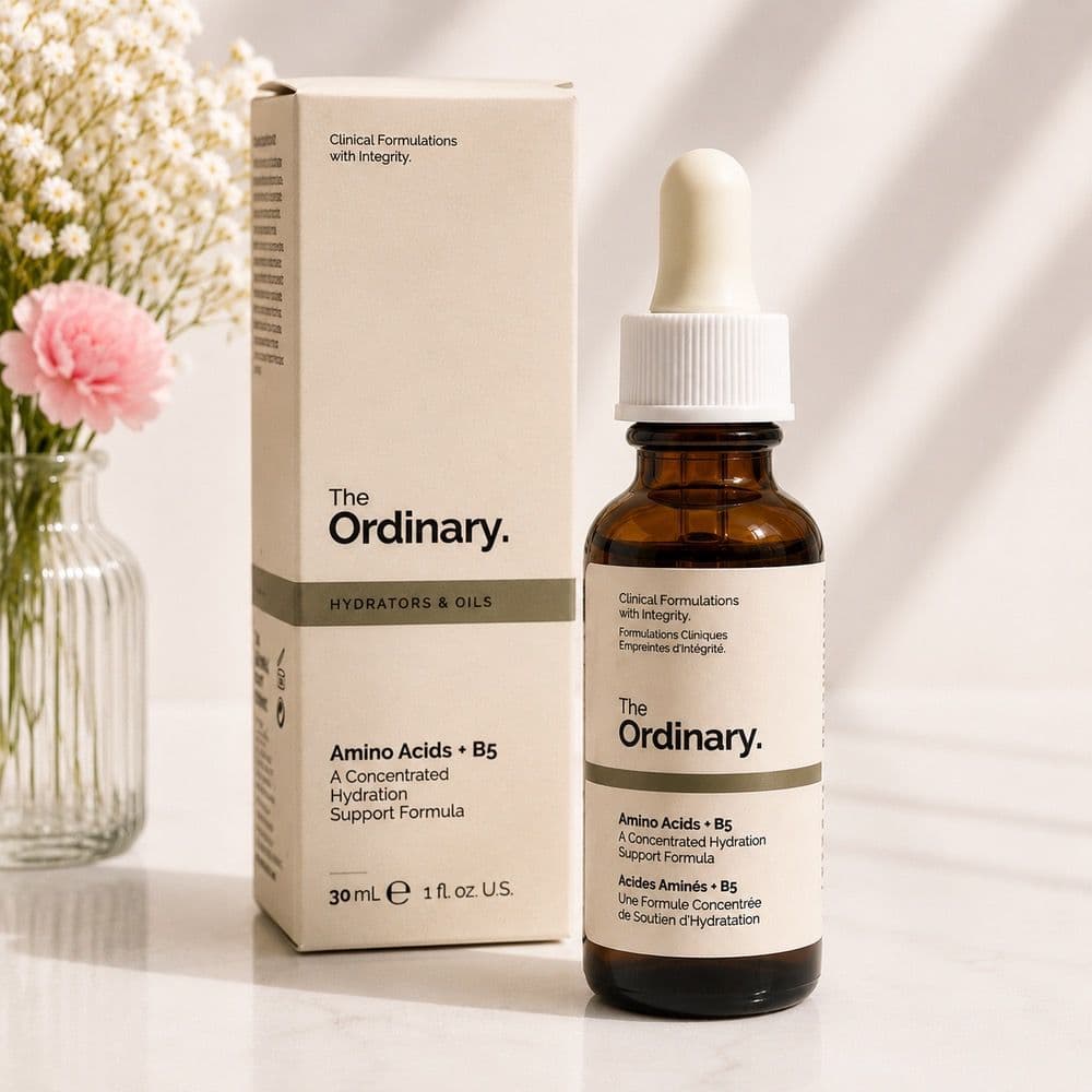 سرم آمینو اسید و ویتامین B5 اوردینری Ordinery