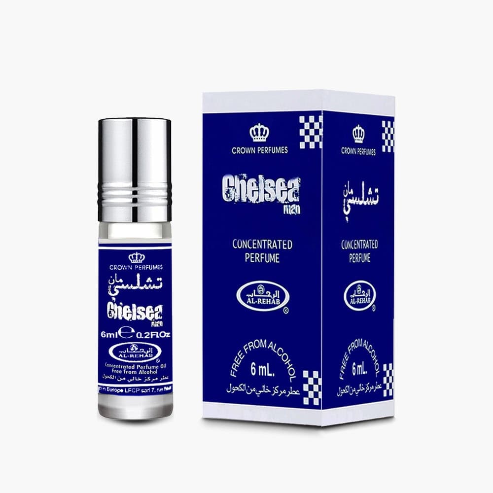 عطر تشلسی مان الرحاب | Chelsea Man