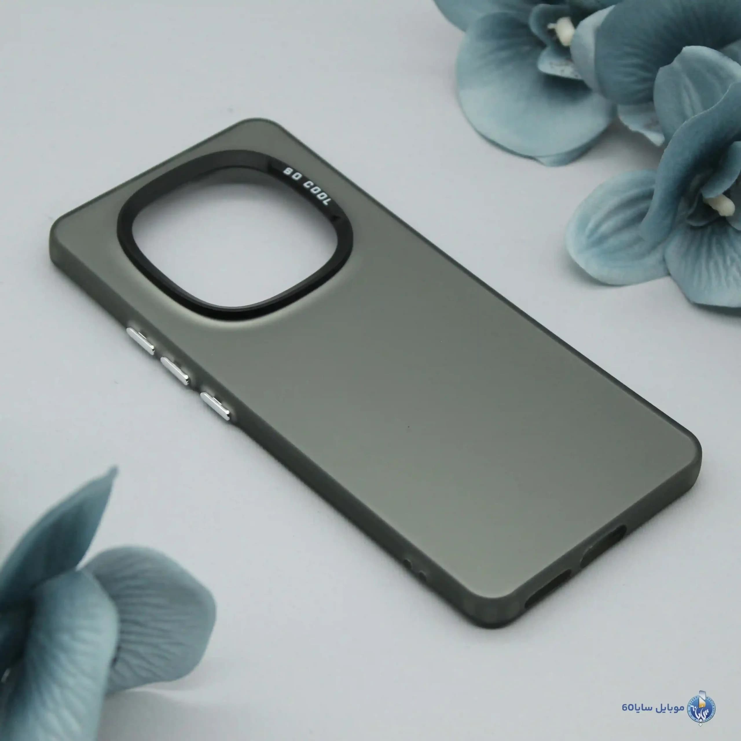 قاب موبایل شیائومی XIAOMI NOTE 15 4G مدل SOCOOL بدون طرح کد 90274 — تصویر ۳