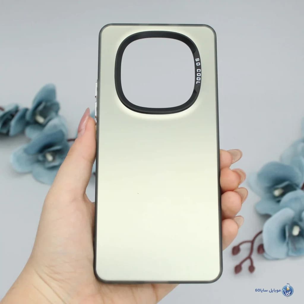 قاب موبایل شیائومی XIAOMI NOTE 15 4G مدل SOCOOL بدون طرح کد 90274 — تصویر ۴