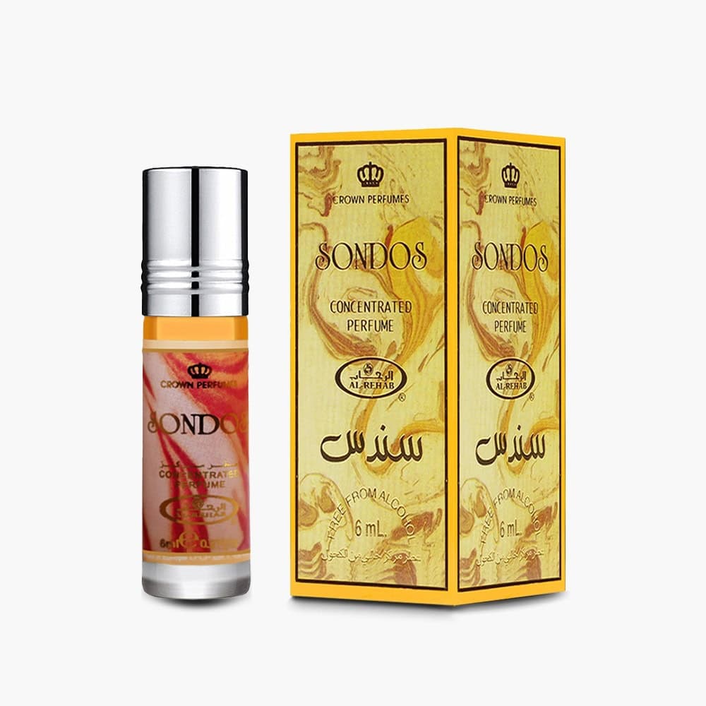 عطر سندس الرحاب | Sandos