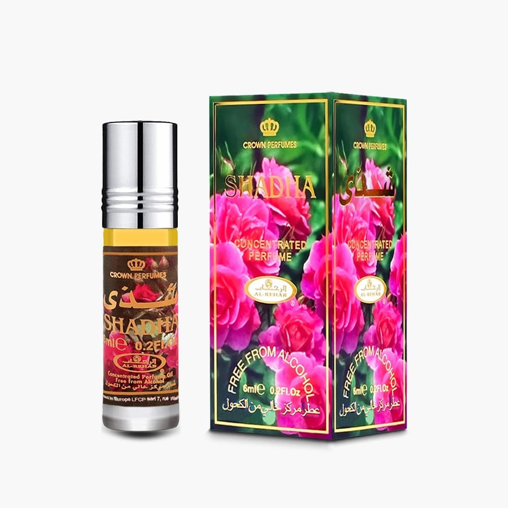 عطر شذی الرحاب | Shadha