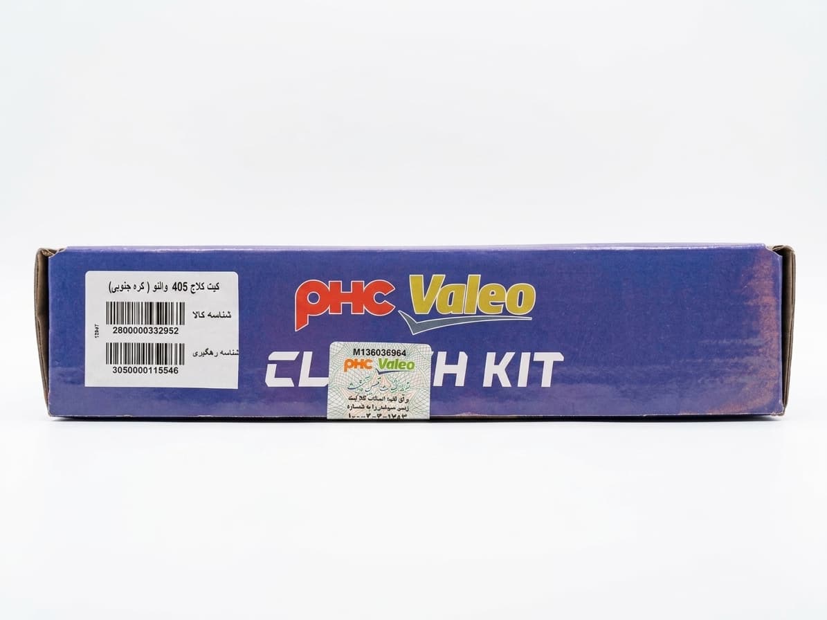 دیسک و صفحه پژو 405 والئو آبی PHC Valeo کره — تصویر ۳