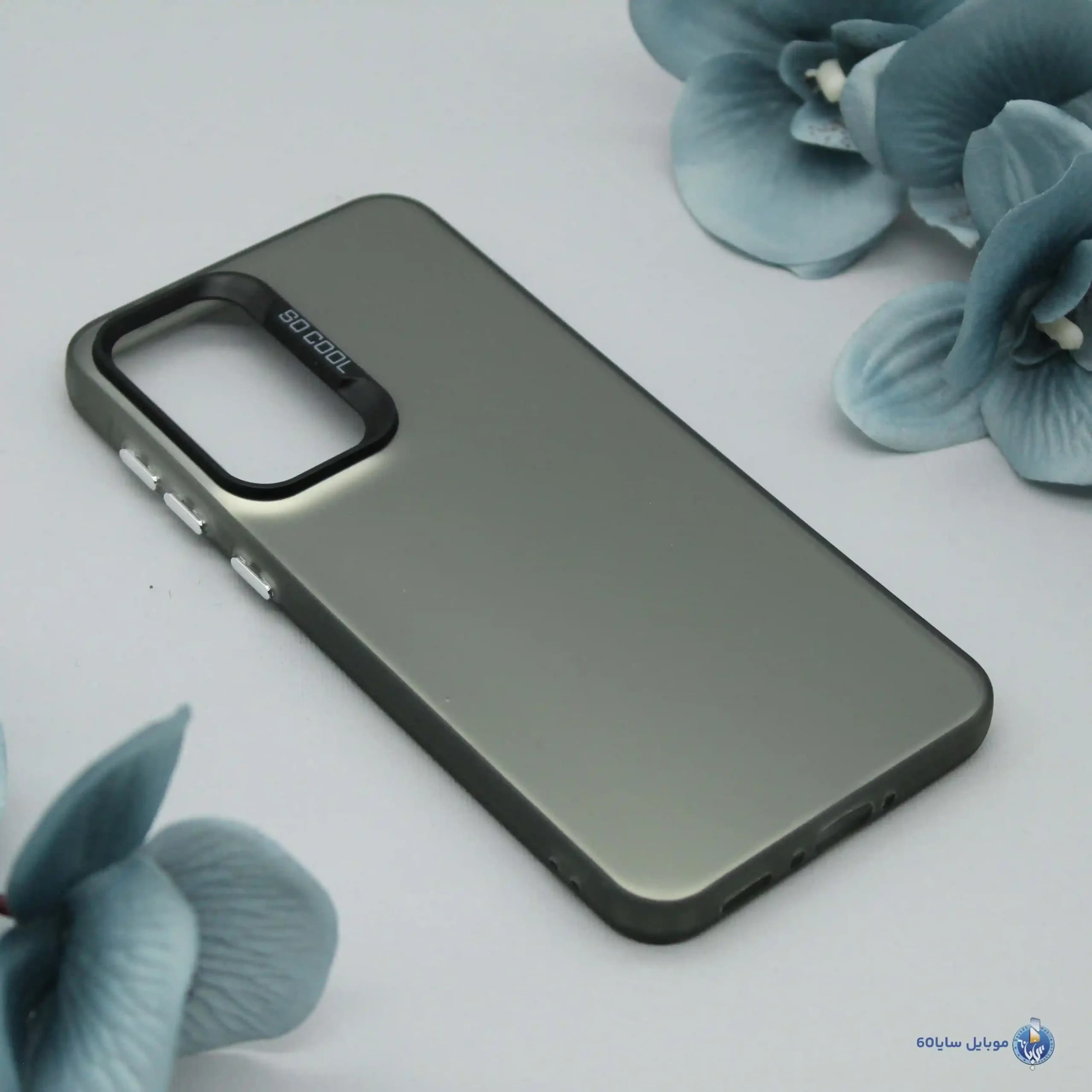 قاب موبایل سامسونگ Galaxy A56 مدل SOCOOL بدون طرح کد 90240 — تصویر ۳