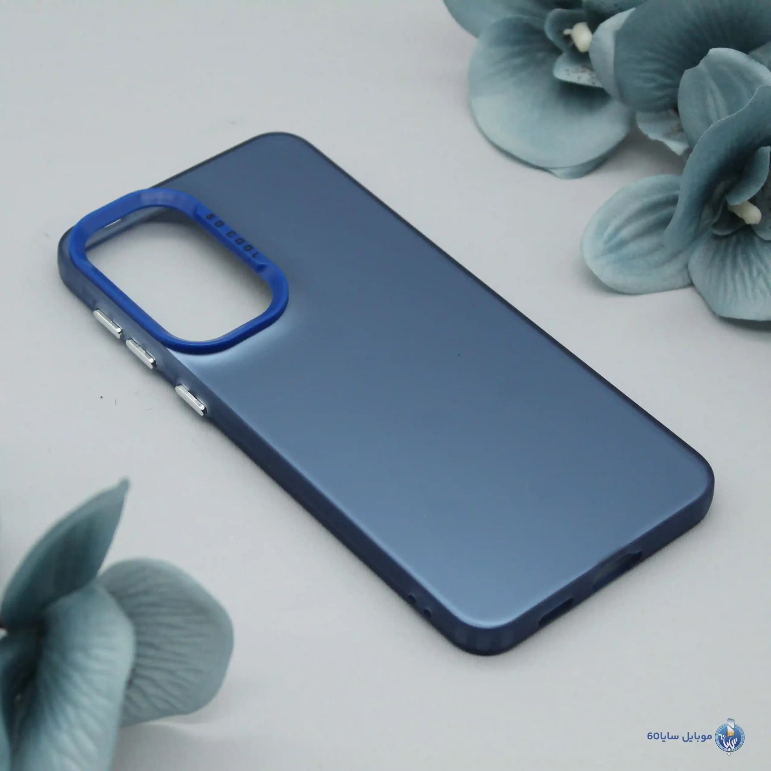 قاب موبایل سامسونگ Galaxy A57 مدل SOCOOL بدون طرح کد 90239 — تصویر ۳