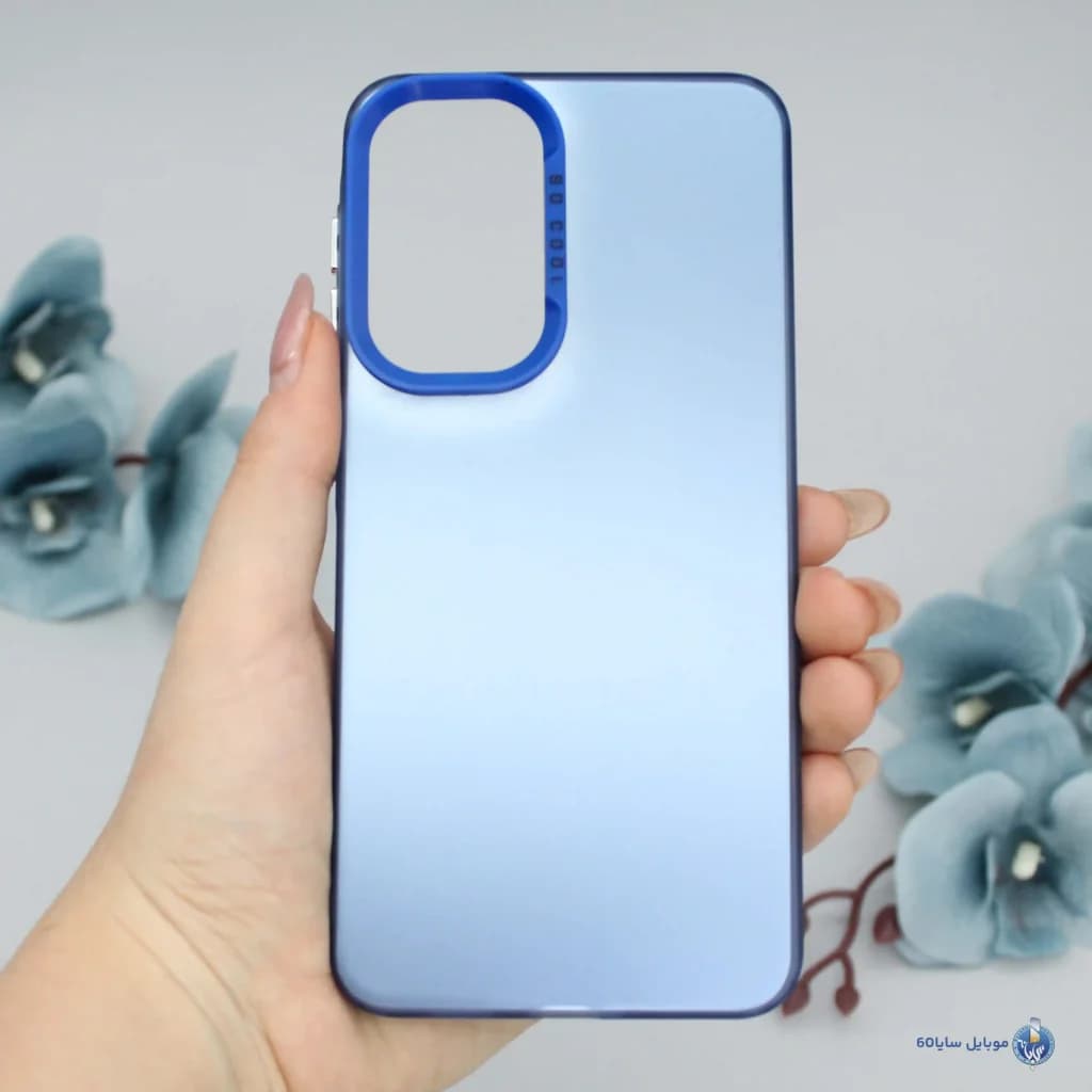 قاب موبایل سامسونگ Galaxy A57 مدل SOCOOL بدون طرح کد 90239 — تصویر ۴