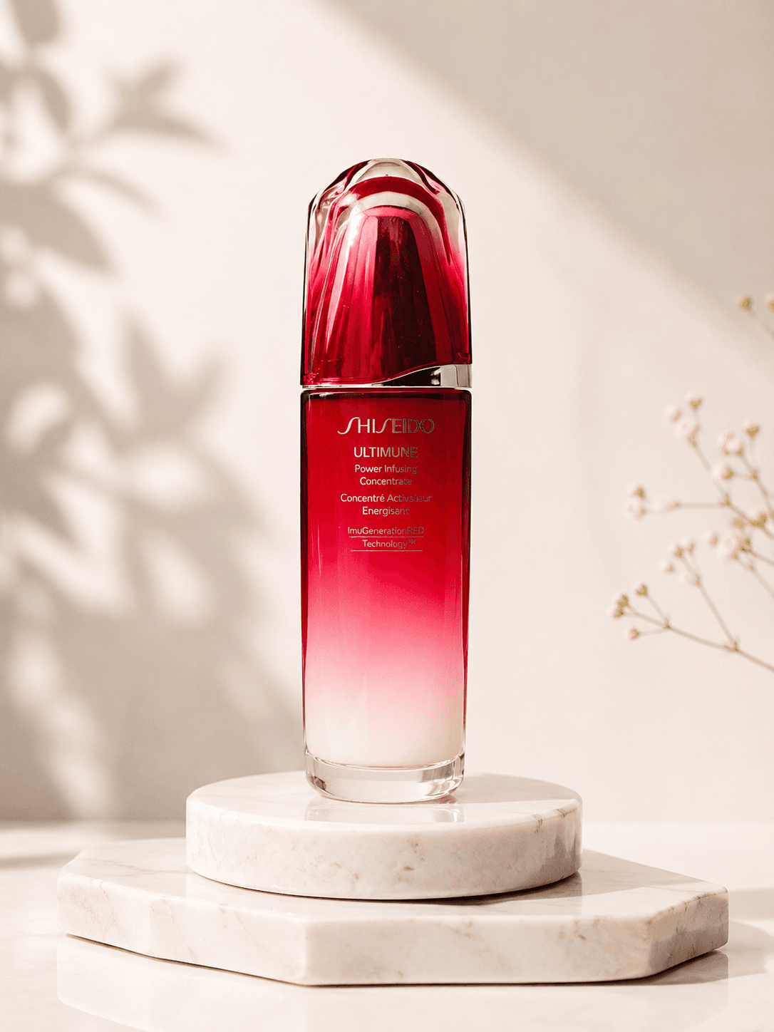 سرم جوان ساز و تقویت کننده پوست شیسیدو ShiSeiDo