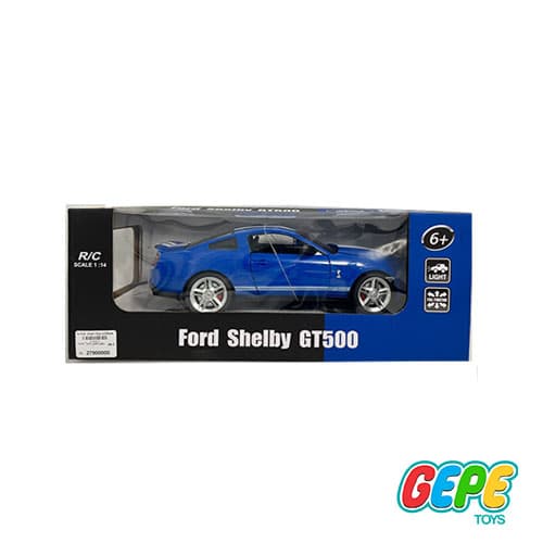 ماشین بازی کنترلی فورد GT200