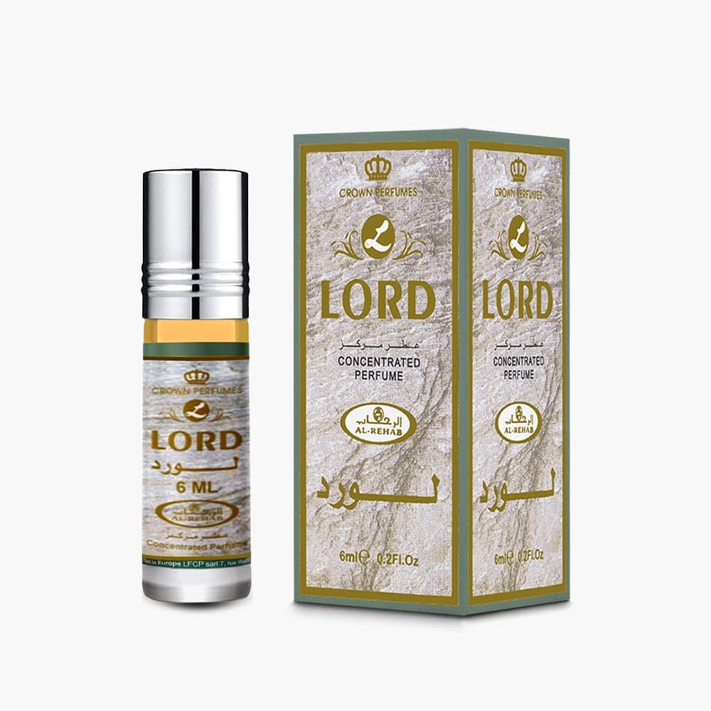 عطر لورد الرحاب | Lord