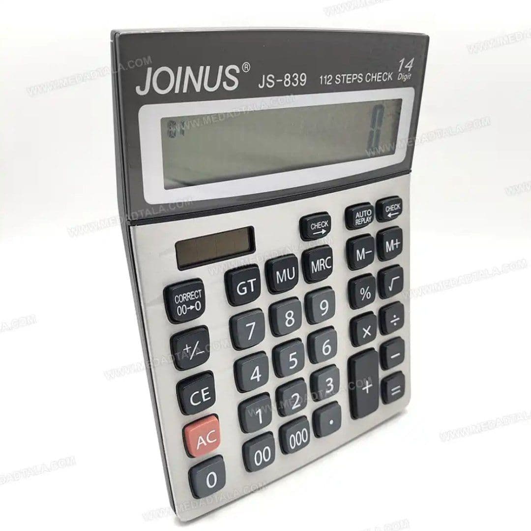 ماشین حساب جوینوس (joinus) js-839
