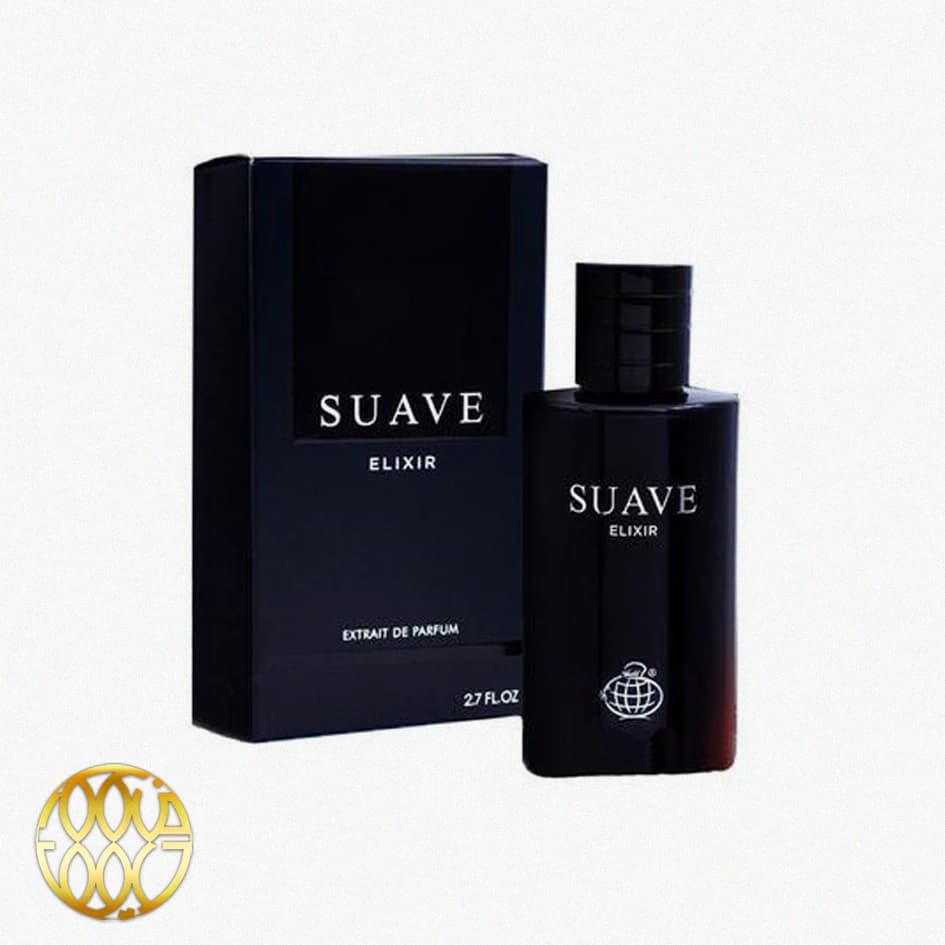ادوپرفیوم مردانه فراگرنس ورد ساواج الکسیر (Suave Elixir) ۸۰ میل | رایحه معطر تند و تلخ