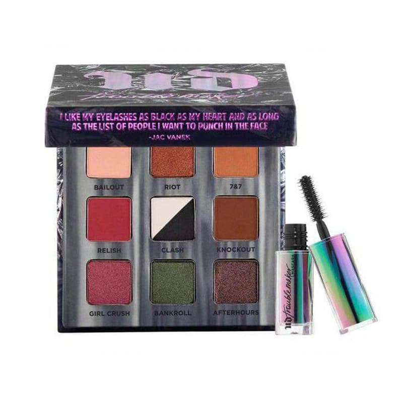 پالت سایه چشم Urban Decay — تصویر ۲