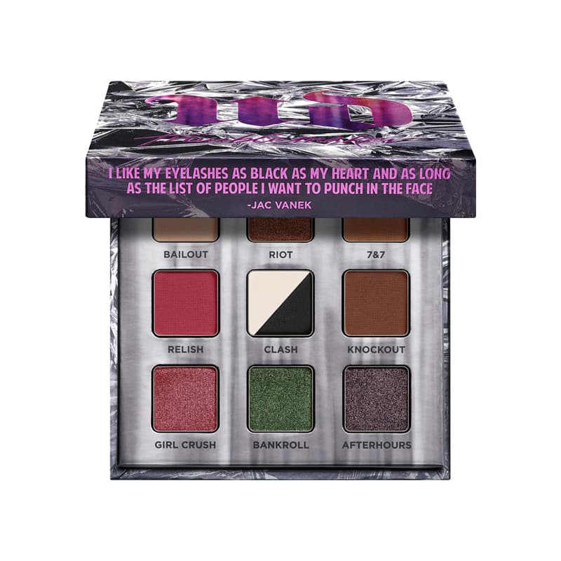 پالت سایه چشم Urban Decay — تصویر ۴