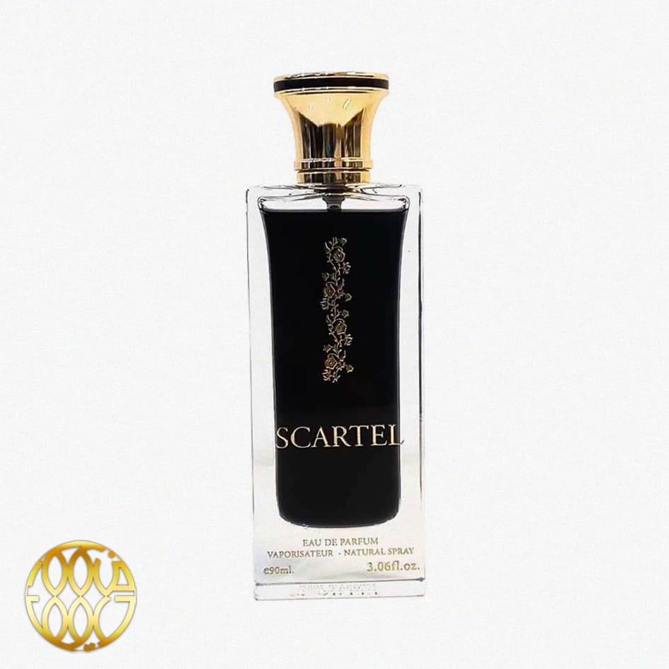 ادوپرفیوم زنانه سواروفسکی مدل اسکارتل (Scartel) ۹۰ میل | عطر گلی شرقی ملایم و شیرین