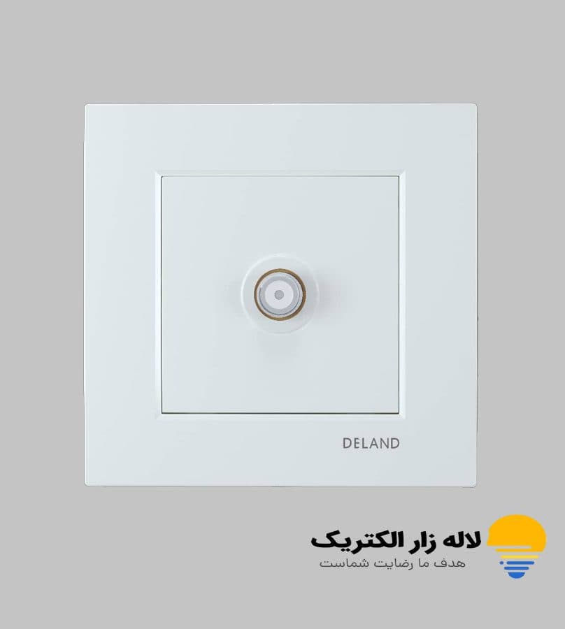 فیش آنتن ماهواره‌ای آسا دلند بسته 5 عددی – کیفیت برتر