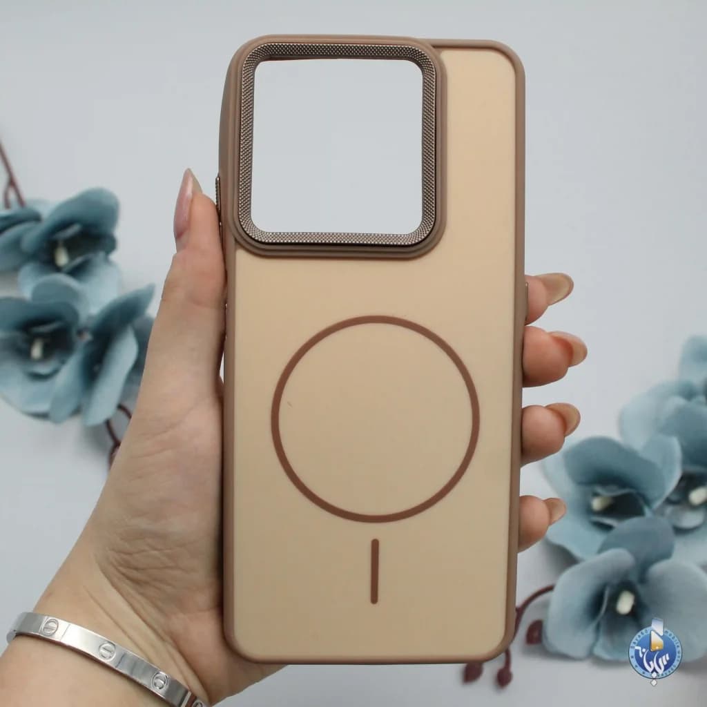قاب موبایل PVD مدل طرح مگسیف مناسب برای HONOR X7D کد 90873 — تصویر ۴
