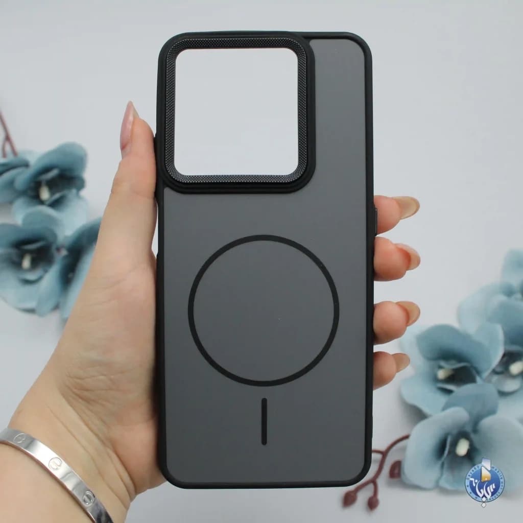 قاب موبایل PVD مدل طرح مگسیف مناسب برای HONOR X7D کد 90870 — تصویر ۴