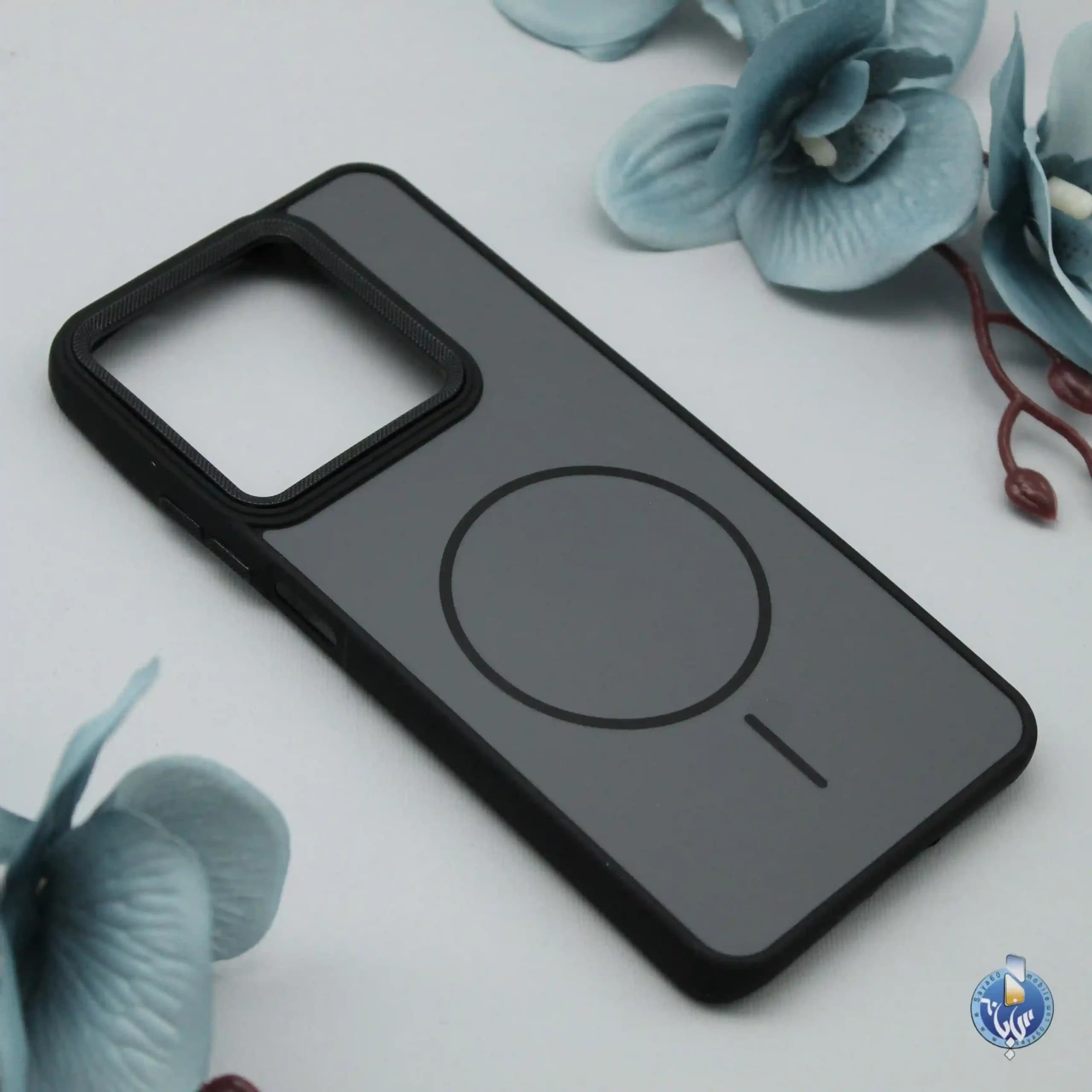 قاب موبایل PVD مدل طرح مگسیف مناسب برای HONOR X7D کد 90870 — تصویر ۳