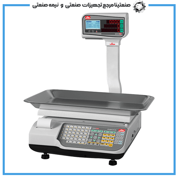 ترازو 35 کیلویی جدید محک مدل 15000plus — تصویر ۲