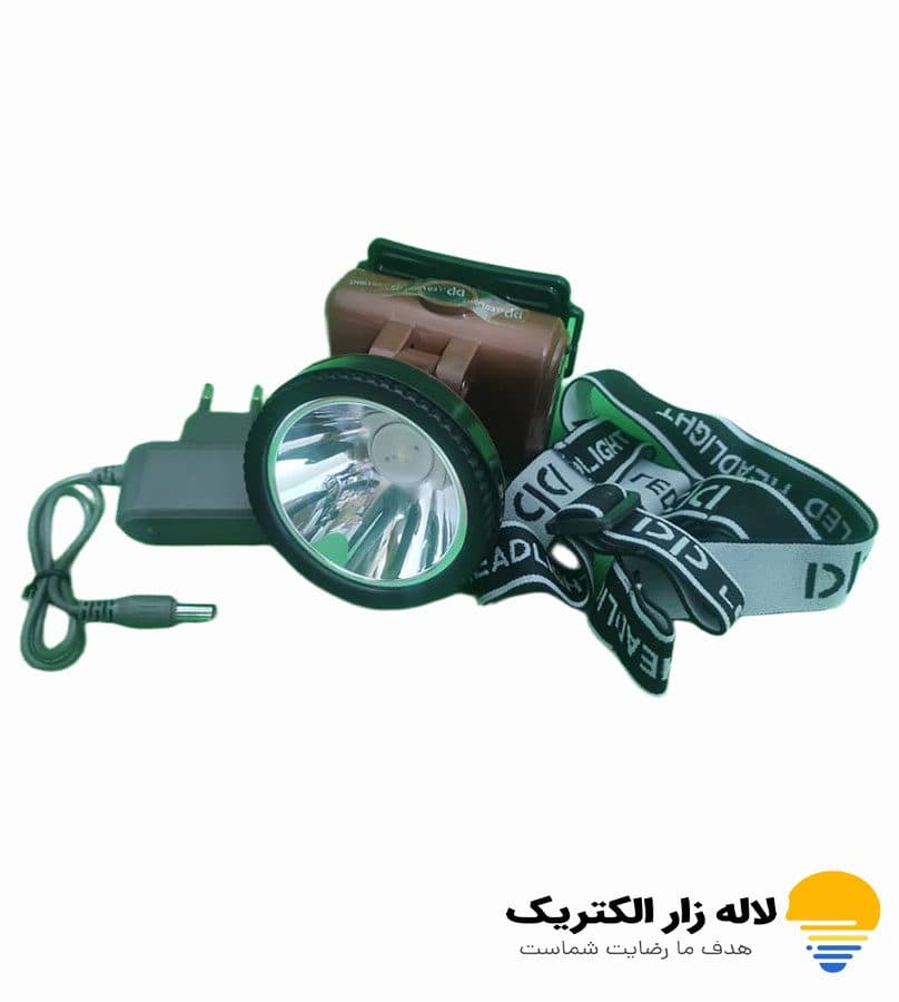 چراغ قوه پیشانی هدلایت DP 7203